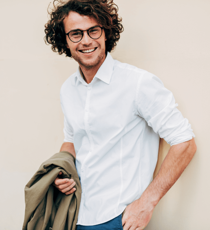 mens Eyeglasses model smartvista